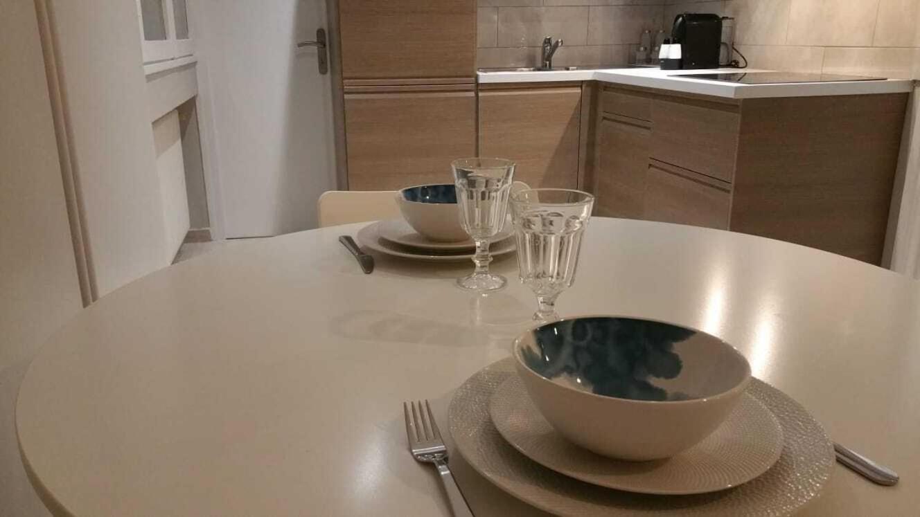 סן-אטיין Appartement De La Richelandiere חדר תמונה