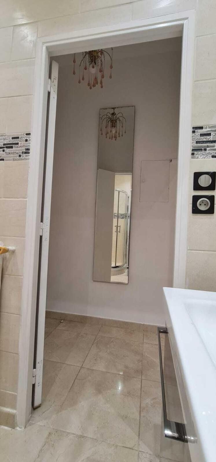 סן-אטיין Appartement De La Richelandiere מראה חיצוני תמונה