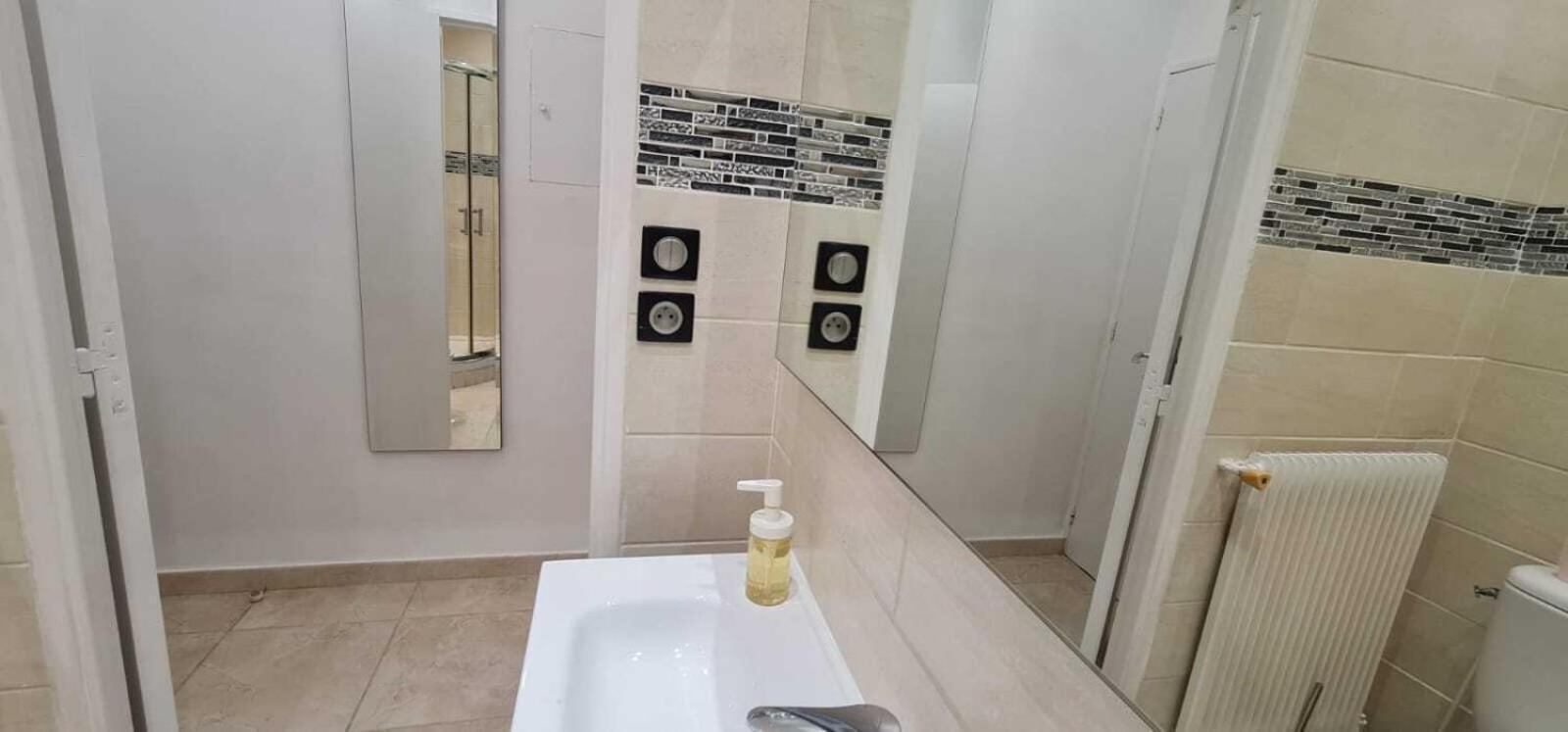 סן-אטיין Appartement De La Richelandiere מראה חיצוני תמונה