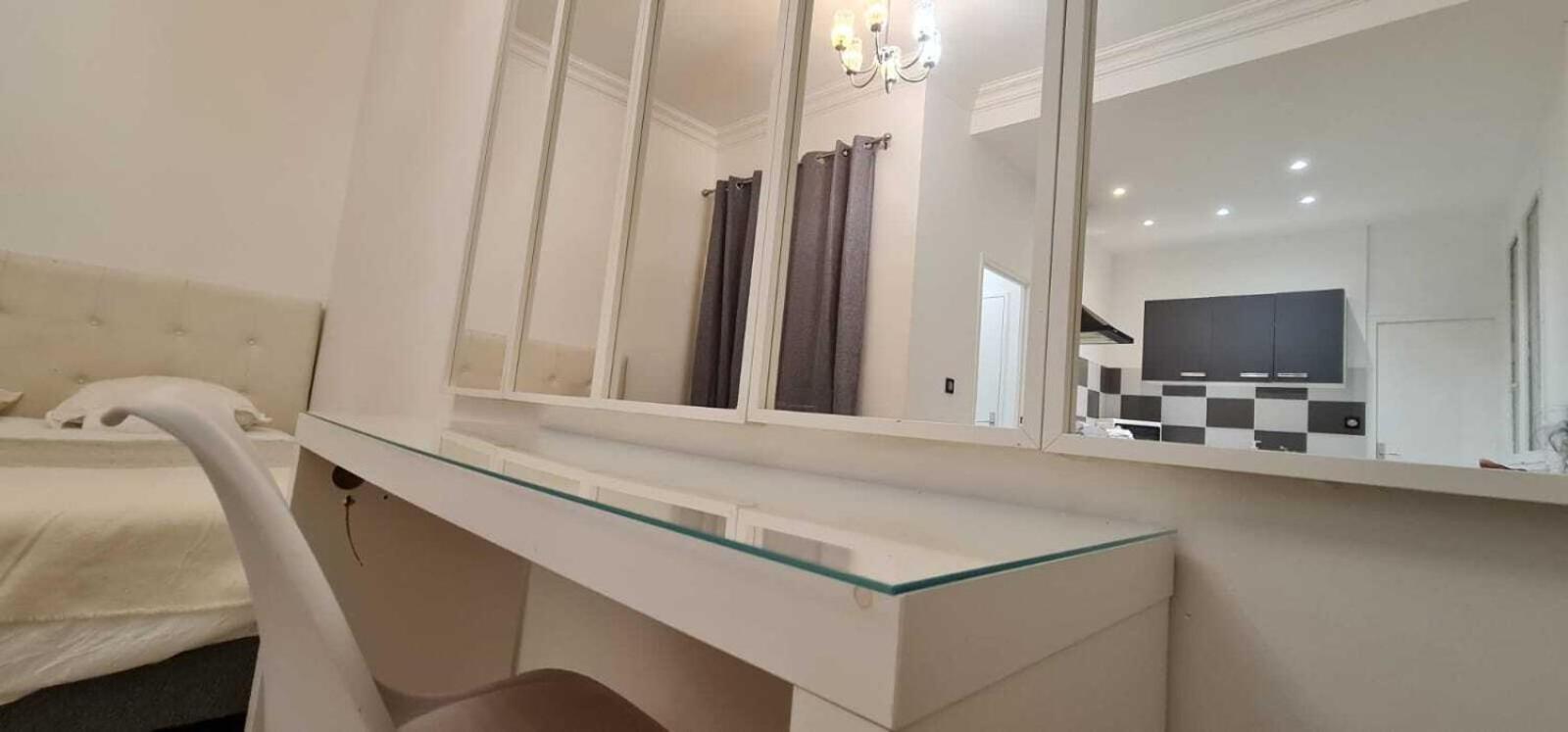 סן-אטיין Appartement De La Richelandiere מראה חיצוני תמונה