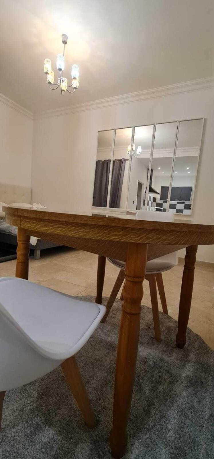 סן-אטיין Appartement De La Richelandiere מראה חיצוני תמונה