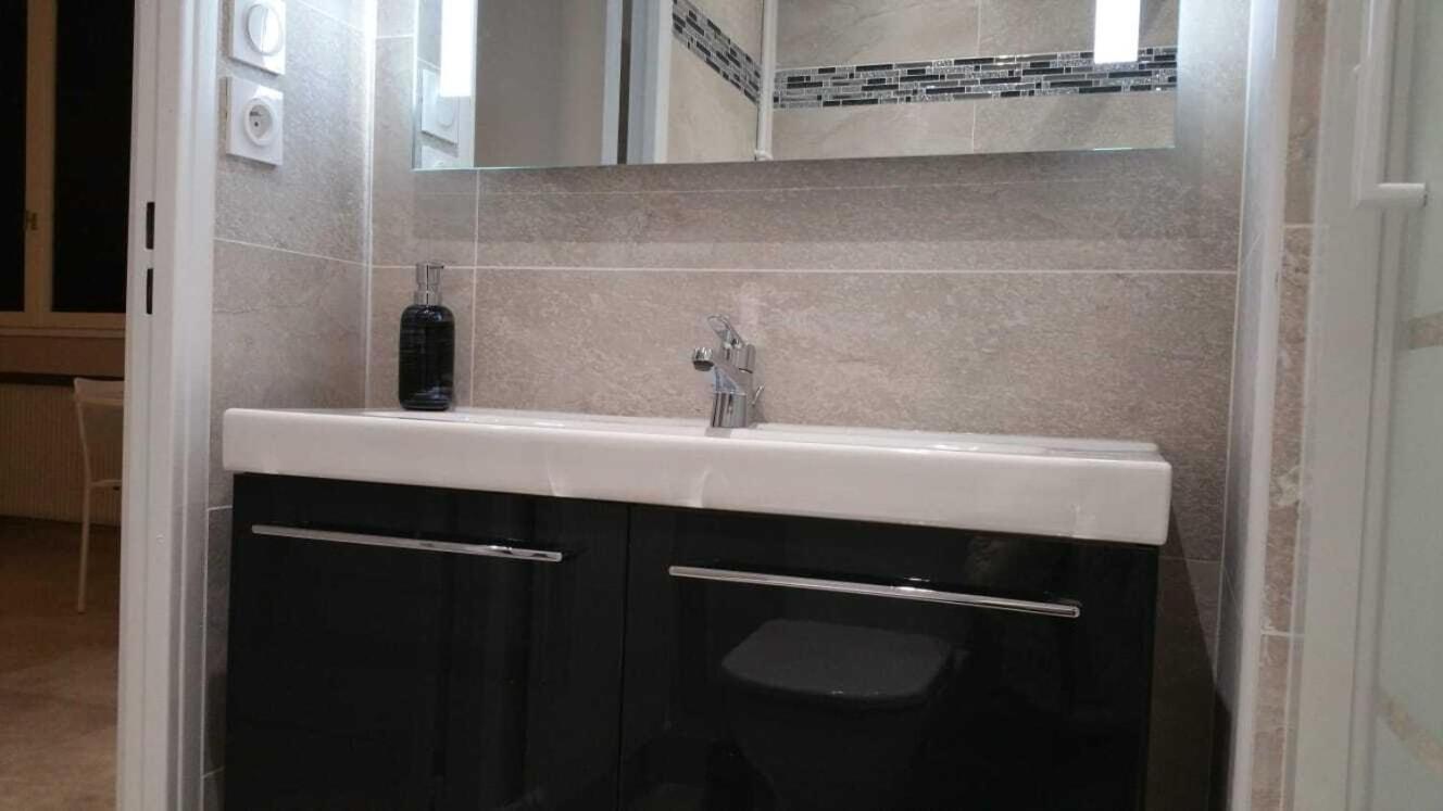 סן-אטיין Appartement De La Richelandiere חדר תמונה
