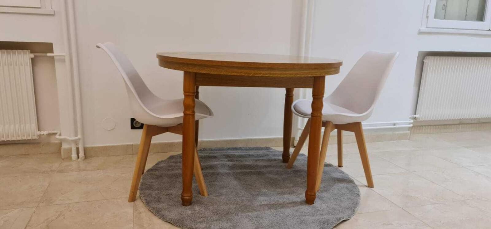 סן-אטיין Appartement De La Richelandiere מראה חיצוני תמונה