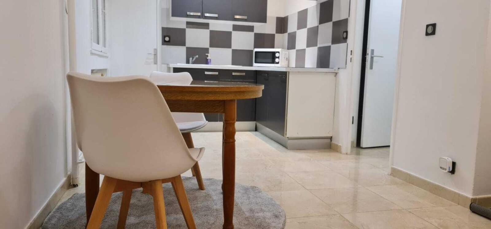 סן-אטיין Appartement De La Richelandiere מראה חיצוני תמונה