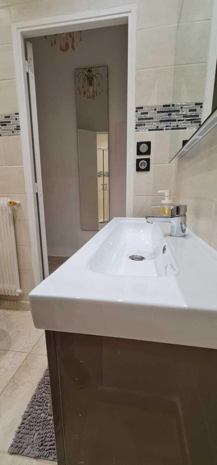 סן-אטיין Appartement De La Richelandiere מראה חיצוני תמונה