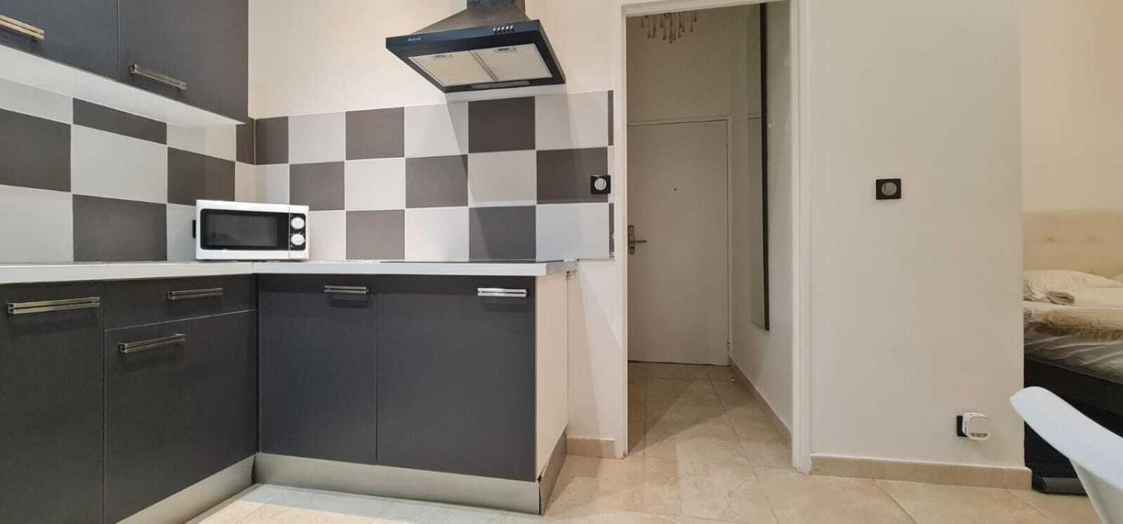 סן-אטיין Appartement De La Richelandiere מראה חיצוני תמונה