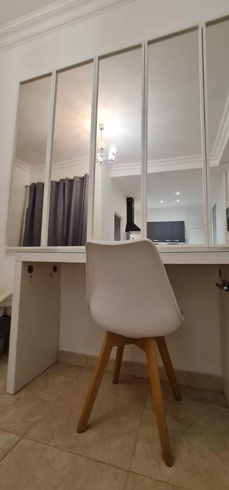 סן-אטיין Appartement De La Richelandiere מראה חיצוני תמונה