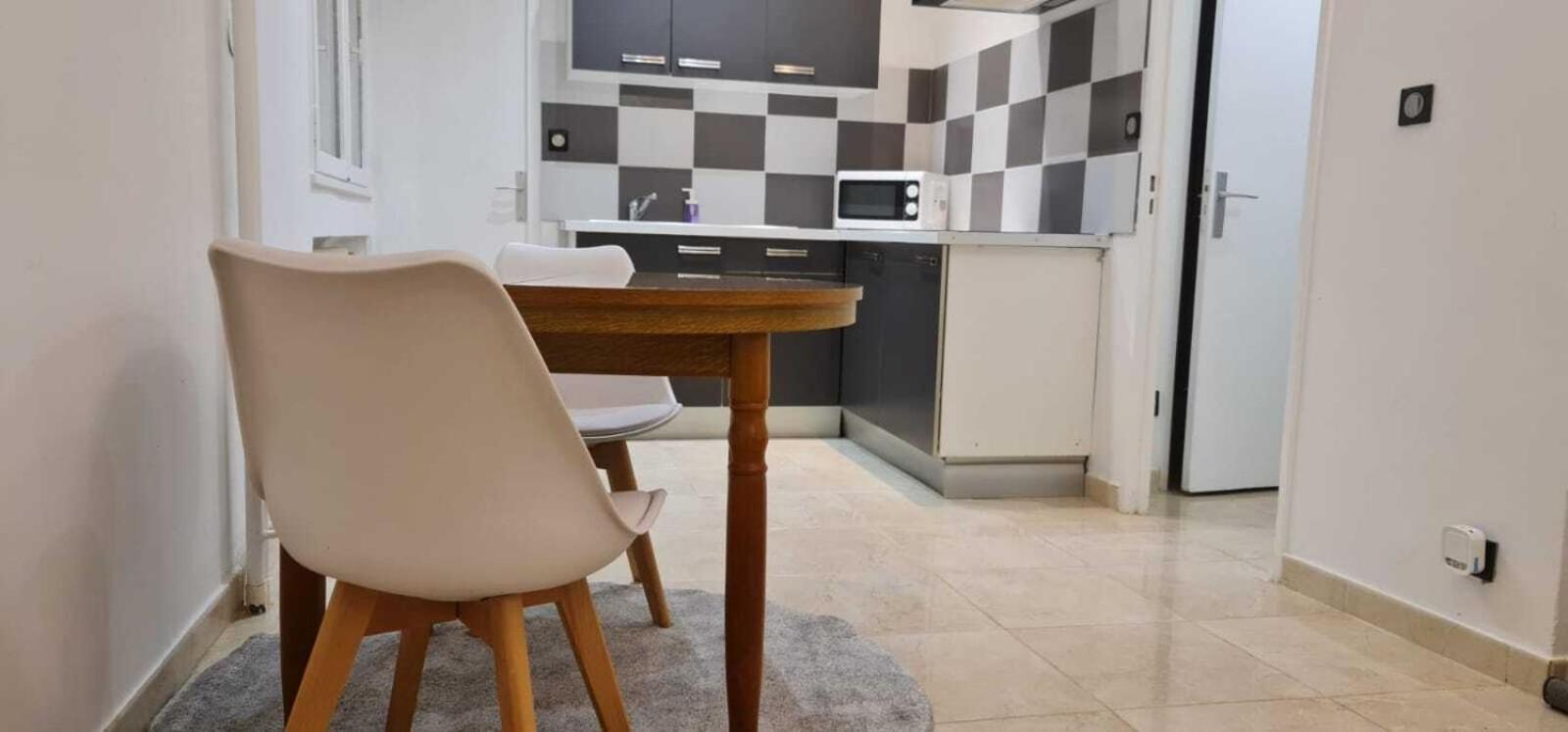 סן-אטיין Appartement De La Richelandiere מראה חיצוני תמונה